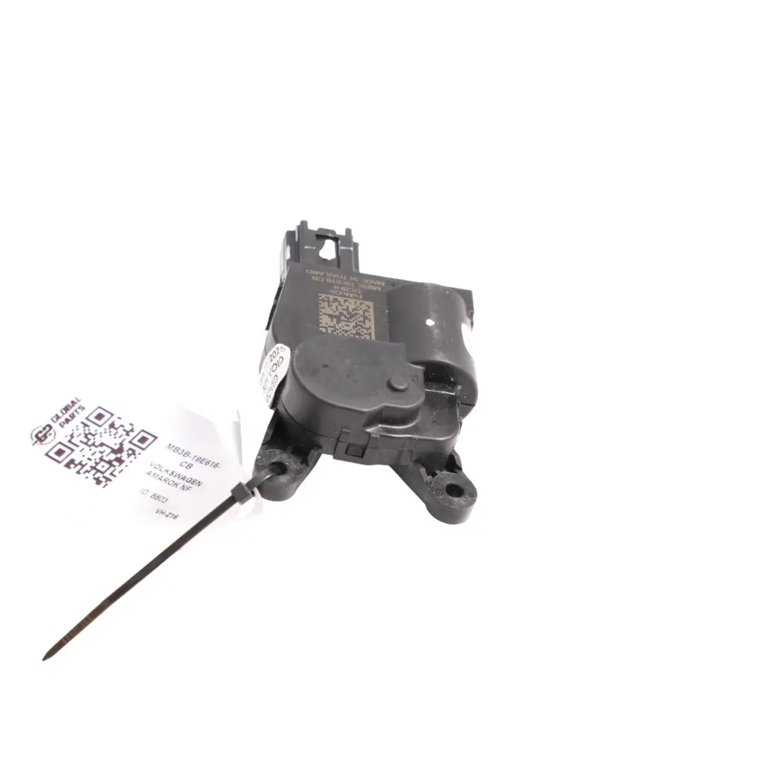Mk2 Ford Ranger T9 Heater Actuator Servomotor to Volkswagen Amarok with Part number MB3B-19E616-CB Volkswagen Amarok Mk2 Ford Ranger T9 Heater Actuator Servomotor - SKU MB3B-19E616-CB - Part number MB3B-19E616-CB