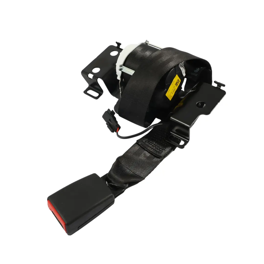 Belt Rear Centre Middle Seatbelt Black to VW Amarok NF Seat with Part number MB3B-26611B64-DC VW Amarok NF Seat Belt Rear Centre Middle Seatbelt Black - SKU MB3B-26611B64-DC - Part number MB3B-26611B64-DC