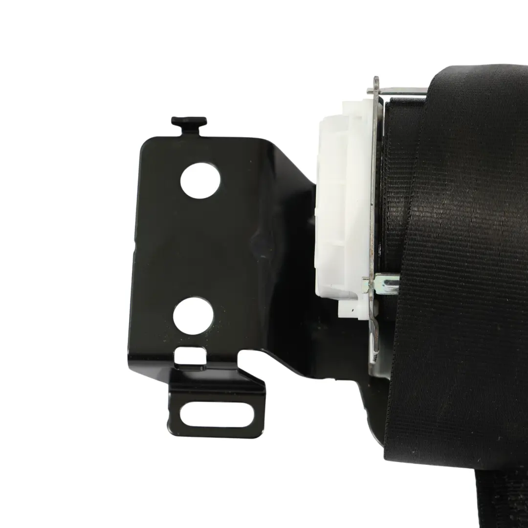 VW Amarok NF Cintura Di Sicurezza Posteriore Centrale Nera - SKU MB3B-26611B64-DC - Numero di parte MB3B-26611B64-DC