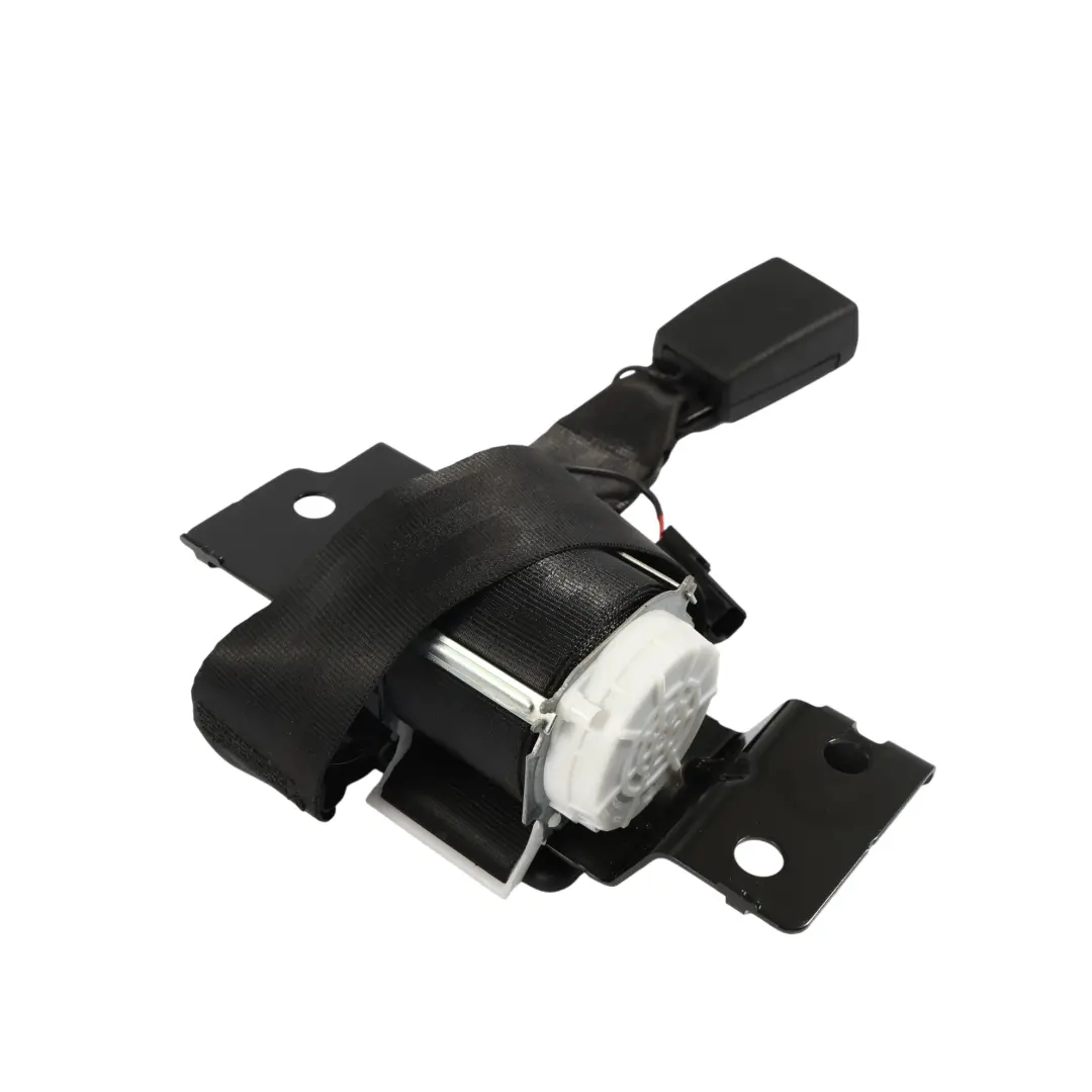 Cinturón De Seguridad Central Trasero Negro para VW Amarok NF con número de pieza MB3B-26611B64-DC VW Amarok NF Cinturón De Seguridad Central Trasero Negro - SKU MB3B-26611B64-DC - Número de pieza MB3B-26611B64-DC