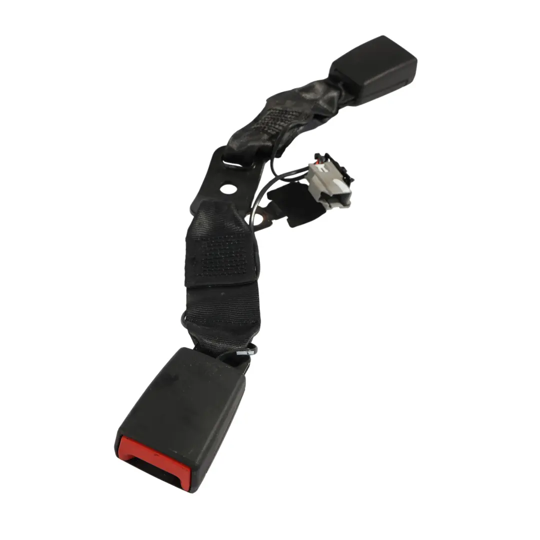 Centre Double Twin Belt Buckle to Volkswagen Amarok NF Rear Seat with Part number MB3B-26611C72 Volkswagen Amarok NF Rear Seat Centre Double Twin Belt Buckle - SKU MB3B-26611C72-BD - Part number MB3B-26611C72