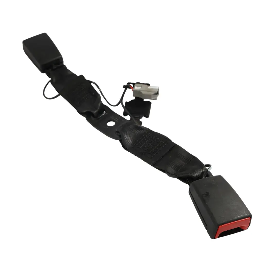 VW Amarok NF Boucle Ceinture Centrale Arrière Siège Arrière - SKU MB3B-26611C72-BD - Numéro de pièce MB3B-26611C72