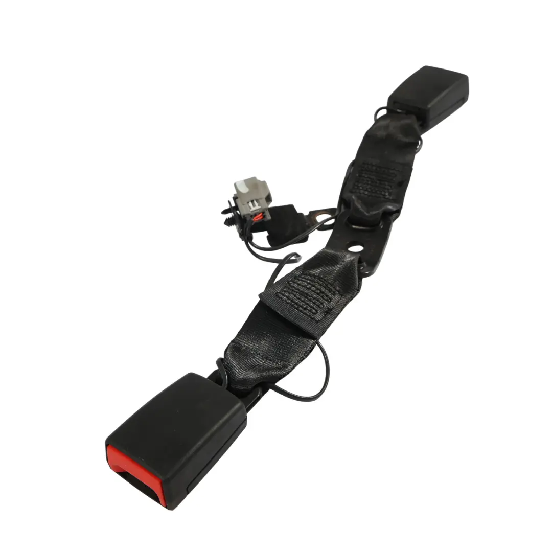 VW Amarok NF Boucle Ceinture Centrale Arrière Siège Arrière - SKU MB3B-26611C72-BD - Numéro de pièce MB3B-26611C72