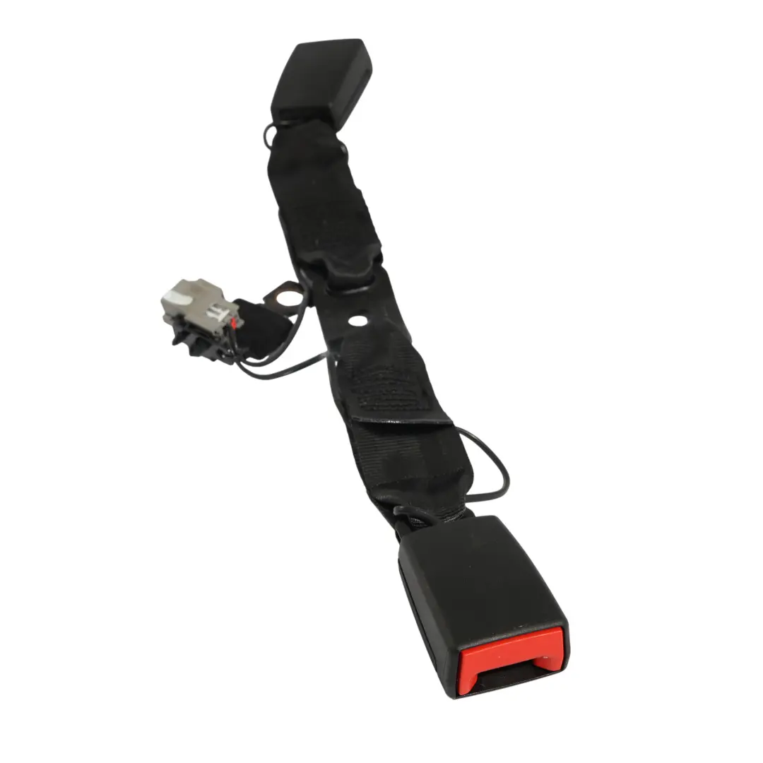 Centre Double Twin Belt Buckle to Volkswagen Amarok NF Rear Seat with Part number MB3B-26611C72 Volkswagen Amarok NF Rear Seat Centre Double Twin Belt Buckle - SKU MB3B-26611C72-BD - Part number MB3B-26611C72