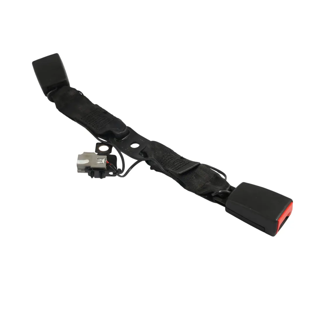 Boucle Ceinture Centrale Arrière Siège Arrière pour VW Amarok NF à propos du numéro de pièce MB3B-26611C72 VW Amarok NF Boucle Ceinture Centrale Arrière Siège Arrière - SKU MB3B-26611C72-BD - Numéro de pièce MB3B-26611C72