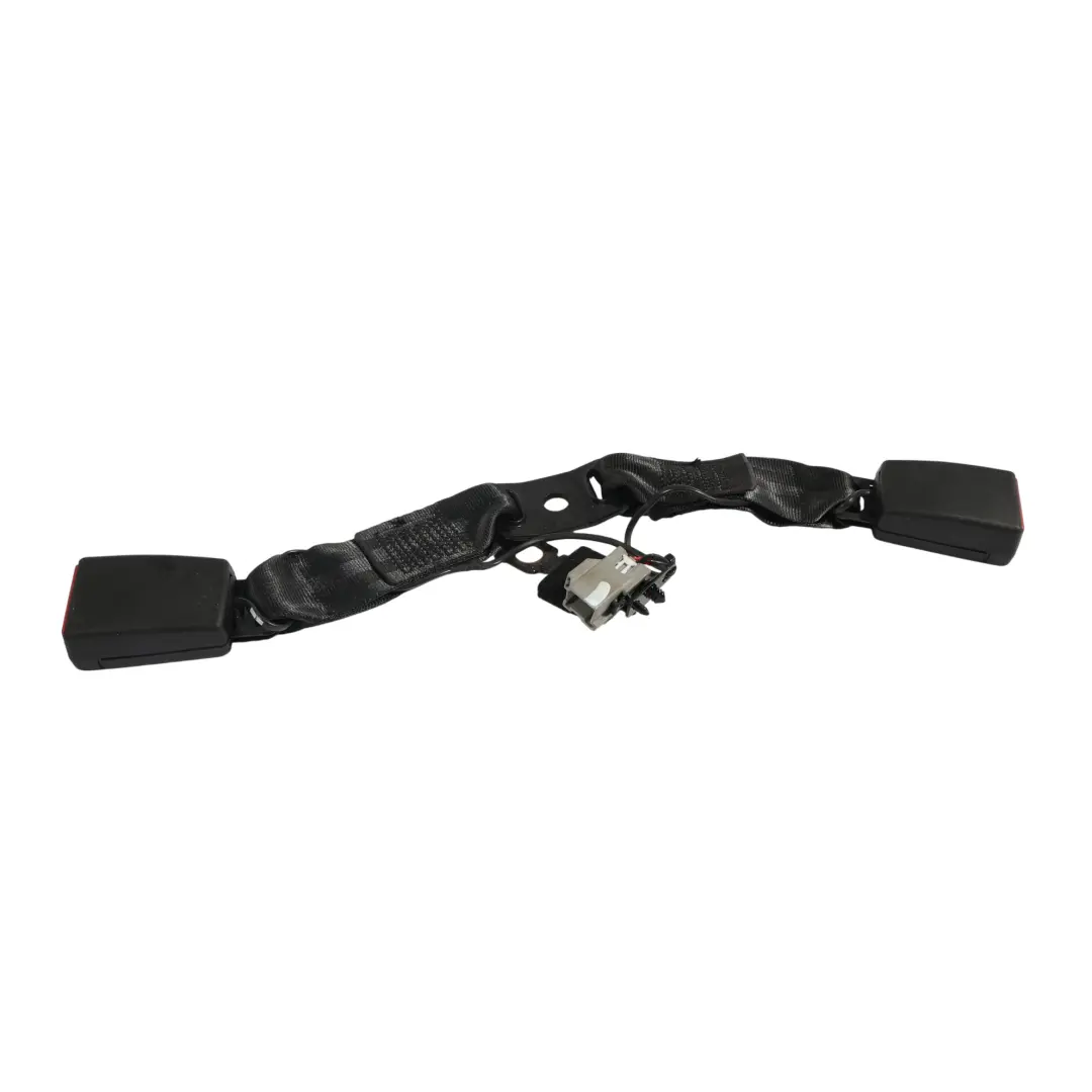 Sedile Posteriore Centrale Doppia Fibbia Doppia per VW Amarok NF con numero di parte MB3B-26611C72 VW Amarok NF Sedile Posteriore Centrale Doppia Fibbia Doppia - SKU MB3B-26611C72-BD - Numero di parte MB3B-26611C72