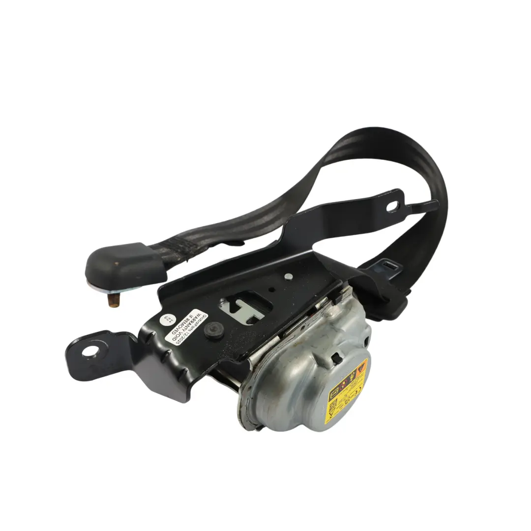 Rücksitzgurt Rechts für Volkswagen VW Amarok NF Ford Ranger 4 mit Teilenummer MB3B-26611E50-BE Volkswagen VW Amarok NF Ford Ranger 4 Rücksitzgurt Rechts - SKU MB3B-26611E50-BE - Teilenummer MB3B-26611E50-BE