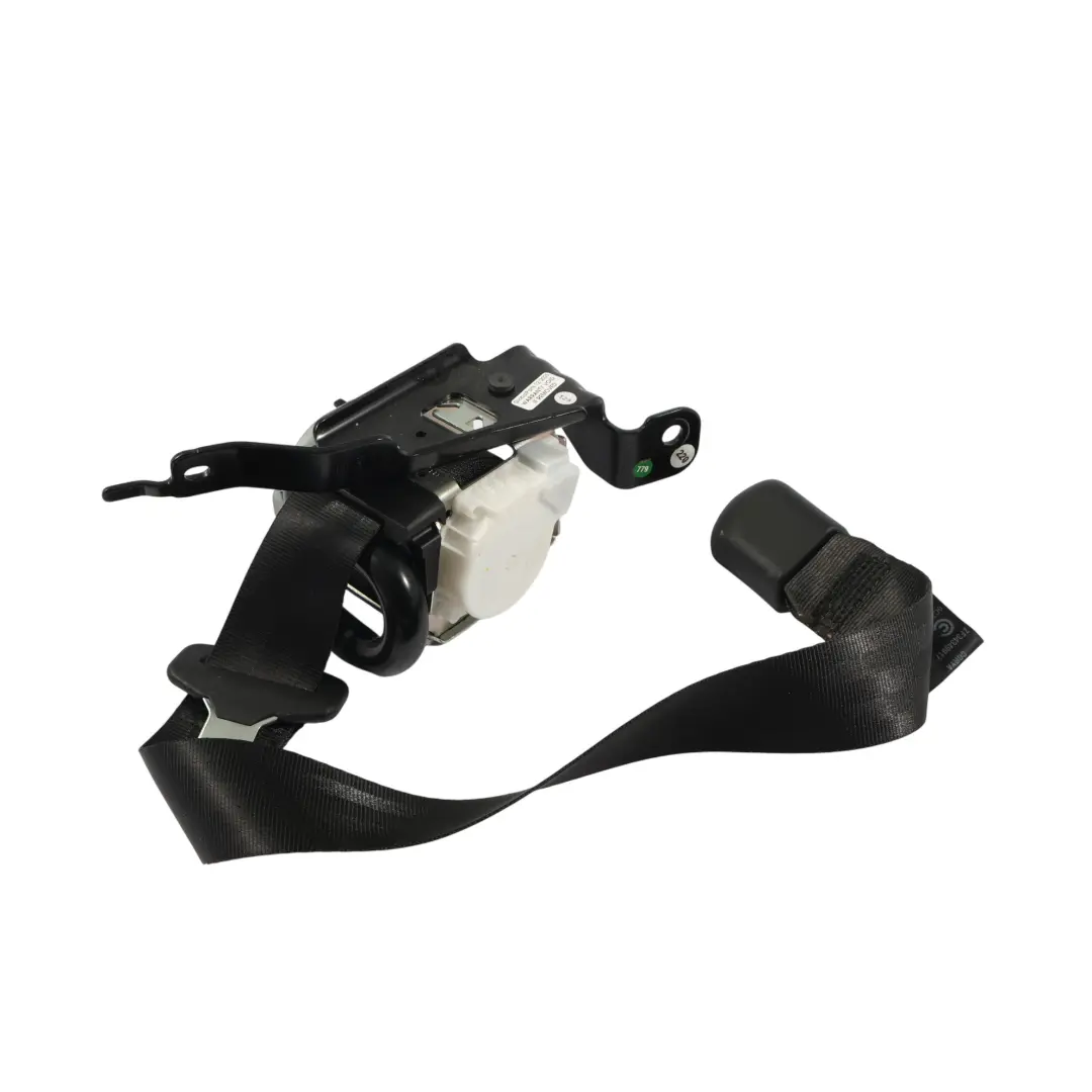 Volkswagen Amarok NF Ford Ranger 4 Cintura Posteriore Destra - SKU MB3B-26611E50-BE - Numero di parte MB3B-26611E50-BE