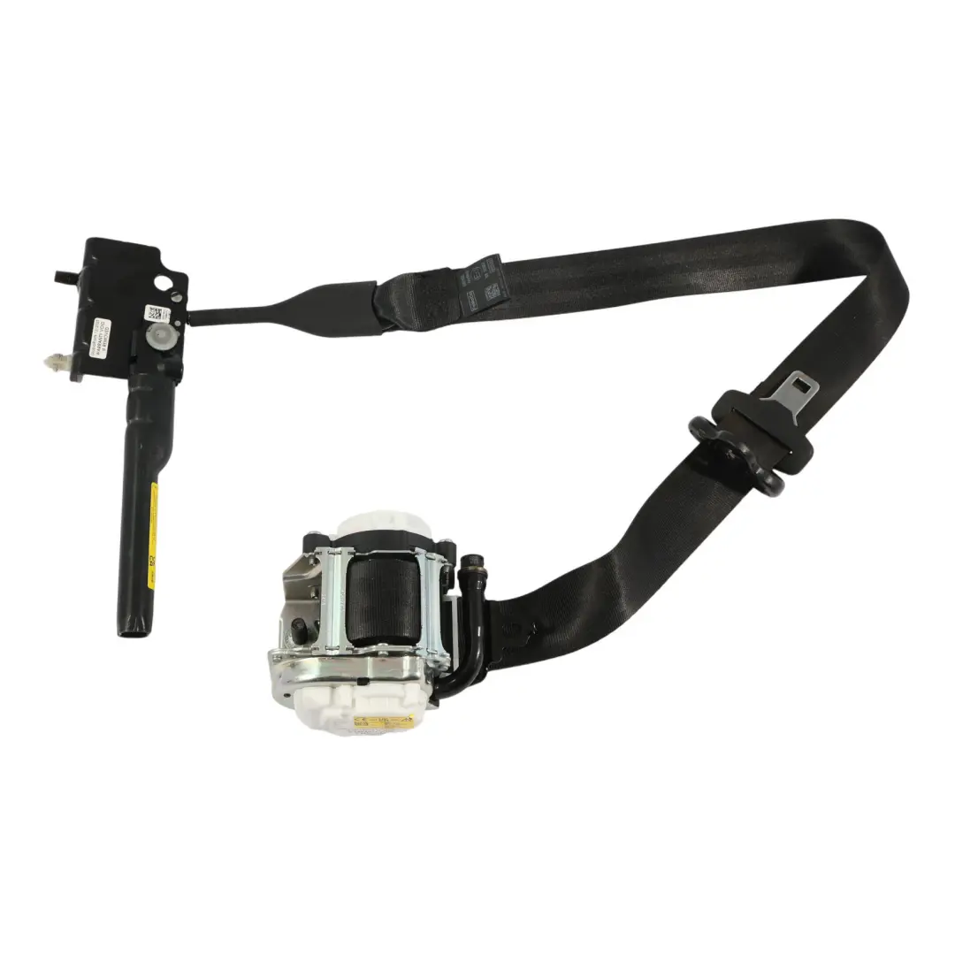 Volkswagen Amarok NF Ford Ranger Mk4 Front Seat Belt Right O/S - SKU MB3B-26612D64-DB - Part number MB3B-26612D64-DB