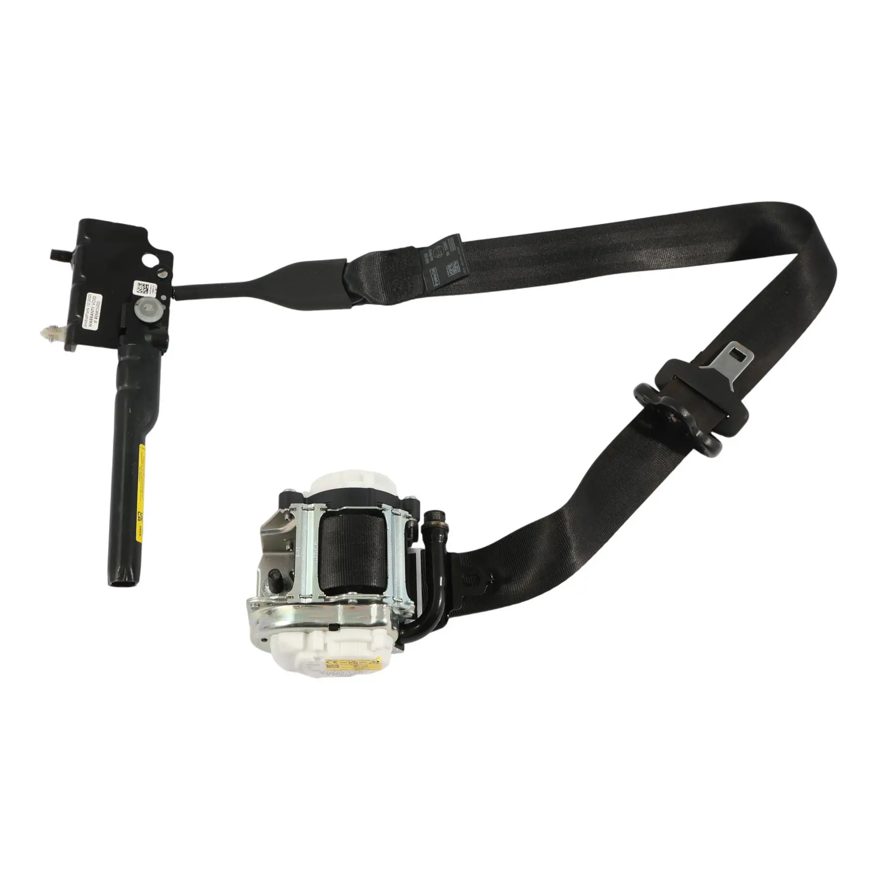 Volkswagen Amarok NF Ford Ranger Mk4 Front Seat Belt Right O/S MB3B-26612D64-DB