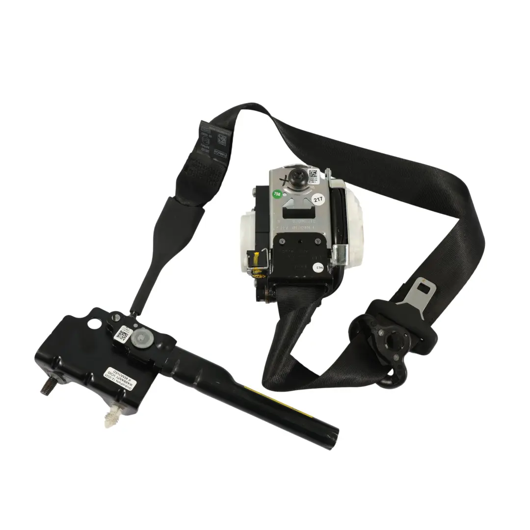 VW Amarok NF Ford Ranger 4 Sicherheitsgurt Vorne Rechts - SKU MB3B-26612D64-DB - Teilenummer MB3B-26612D64-DB