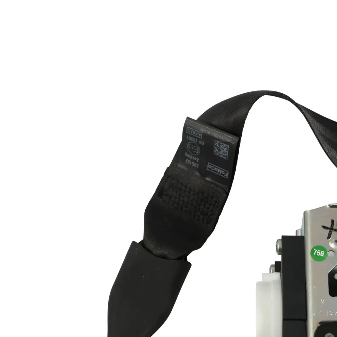 Cinturón Delantero Derecho para Volkswagen Amarok NF Ford Ranger 4 con número de pieza MB3B-26612D64-DB Volkswagen Amarok NF Ford Ranger 4 Cinturón Delantero Derecho - SKU MB3B-26612D64-DB - Número de pieza MB3B-26612D64-DB