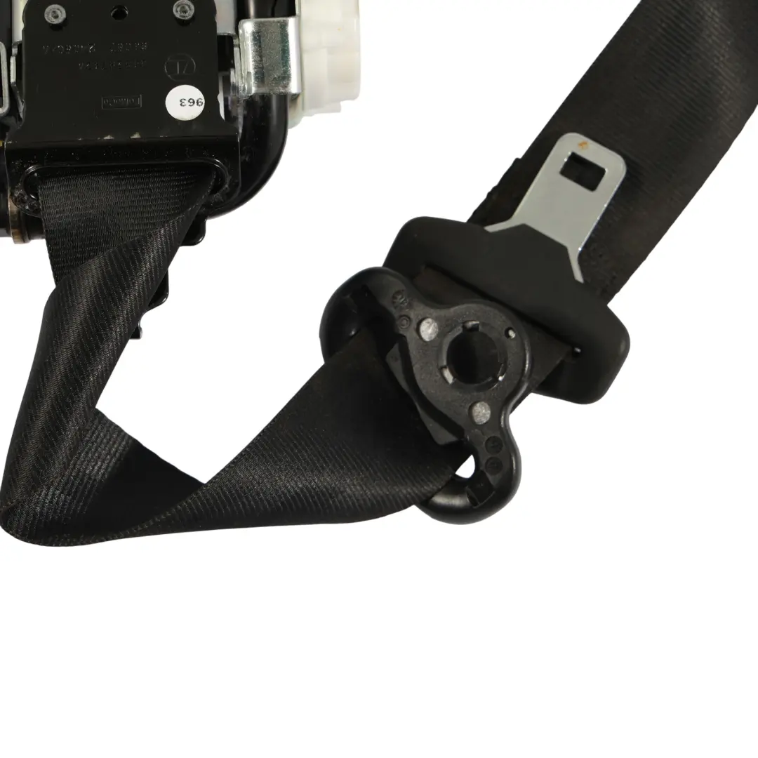 Cintura Anteriore Destra per Volkswagen Amarok NF Ford Ranger 4 con numero di parte MB3B-26612D64-DB Volkswagen Amarok NF Ford Ranger 4 Cintura Anteriore Destra - SKU MB3B-26612D64-DB - Numero di parte MB3B-26612D64-DB