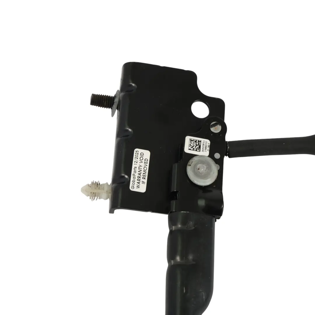 Volkswagen Amarok NF Ford Ranger Mk4 Front Seat Belt Right O/S - SKU MB3B-26612D64-DB - Part number MB3B-26612D64-DB