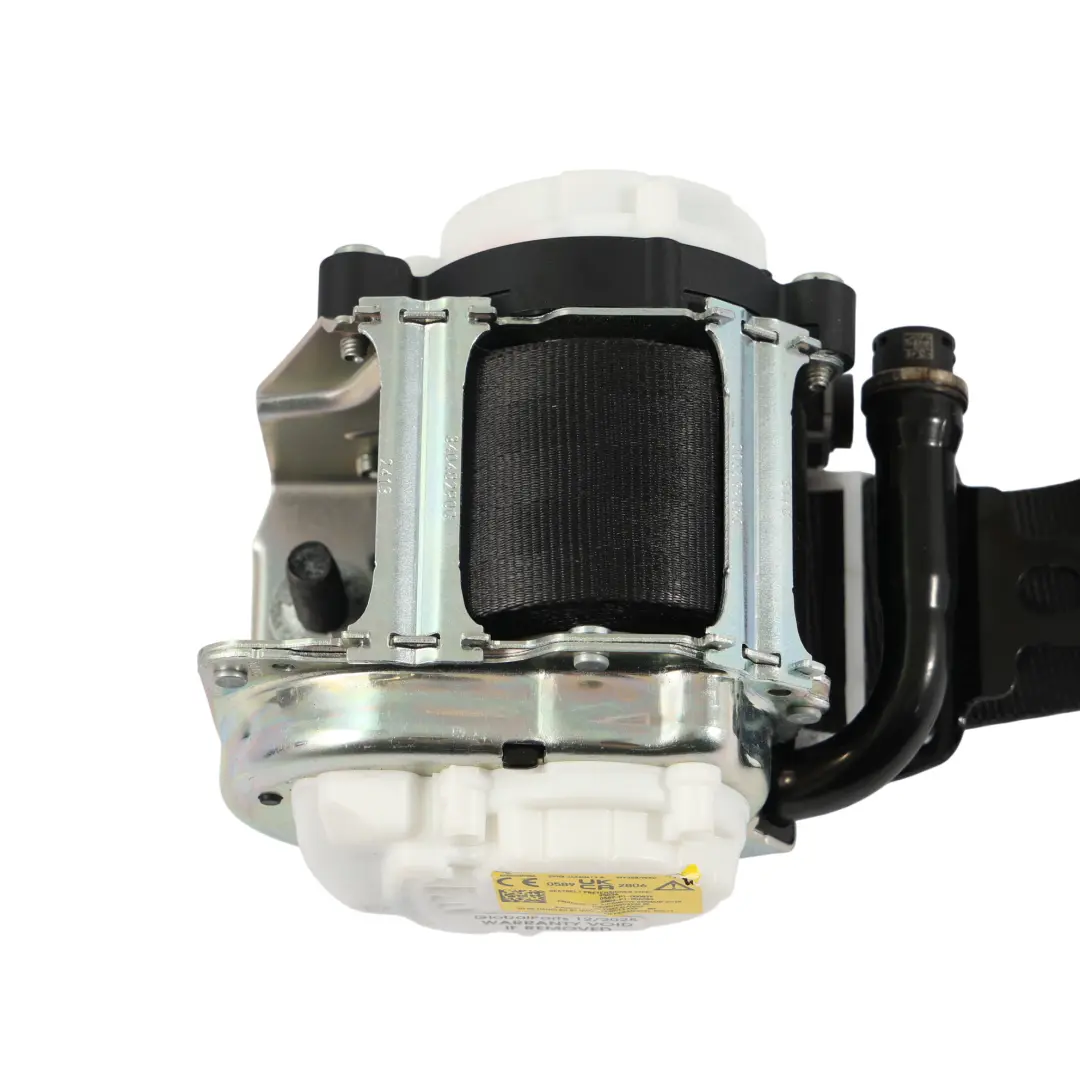 Cintura Anteriore Destra per Volkswagen Amarok NF Ford Ranger 4 con numero di parte MB3B-26612D64-DB Volkswagen Amarok NF Ford Ranger 4 Cintura Anteriore Destra - SKU MB3B-26612D64-DB - Numero di parte MB3B-26612D64-DB