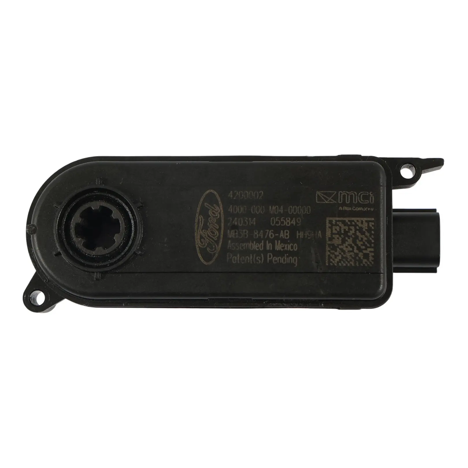 VW Volkswagen Amarok Mk2 Actuador Del Cuerpo Mariposa Motor Unidad MB3B-8476-AC