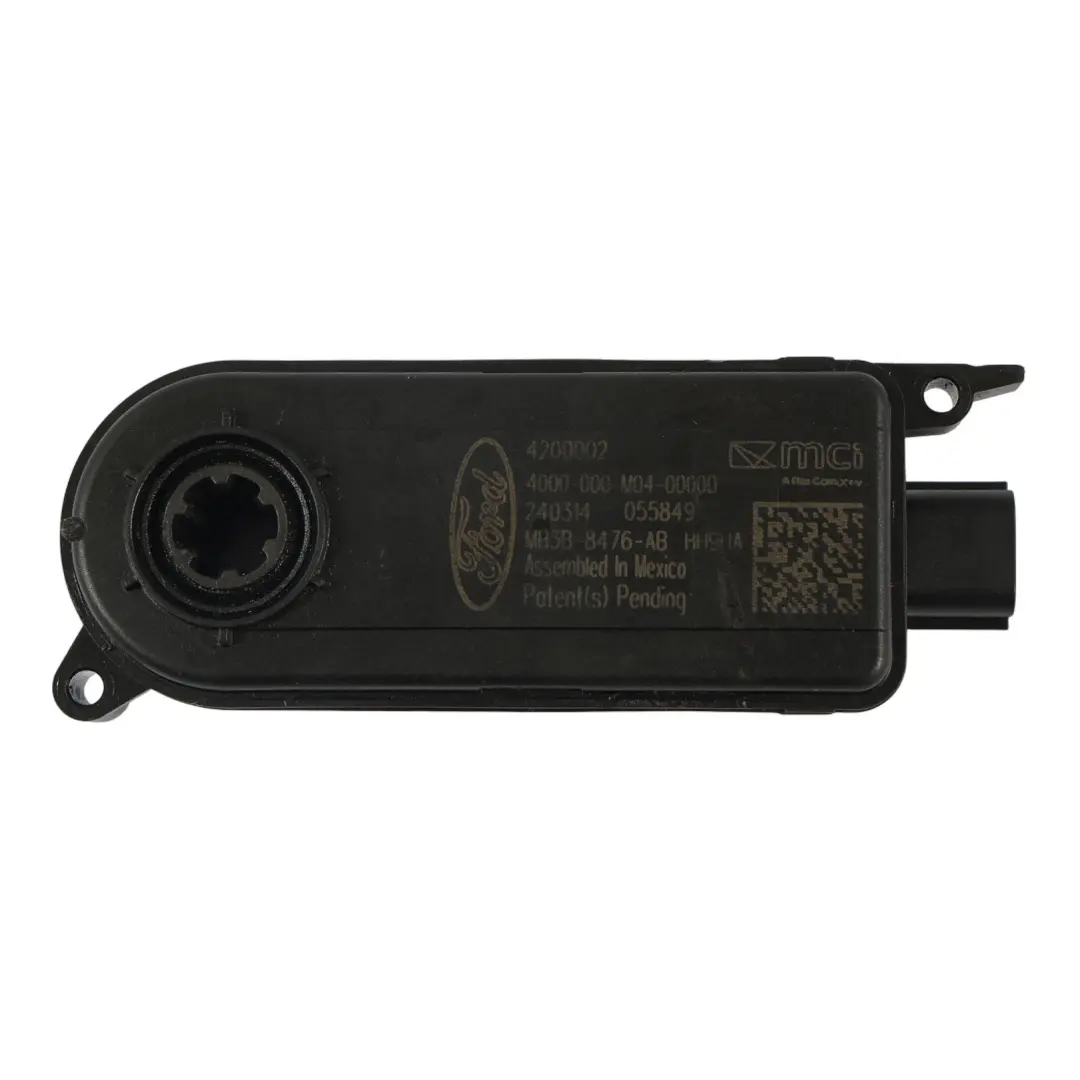 VW Volkswagen Amarok Mk2 Drossel Klappen Stutzen Motor Einheit - SKU MB3B-8476-AC - Teilenummer MB3B-8476