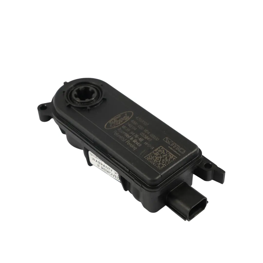 Mk2 Throttle Body Actuator Motor Unit to VW Volkswagen Amarok with Part number MB3B-8476 VW Volkswagen Amarok Mk2 Throttle Body Actuator Motor Unit - SKU MB3B-8476-AC - Part number MB3B-8476