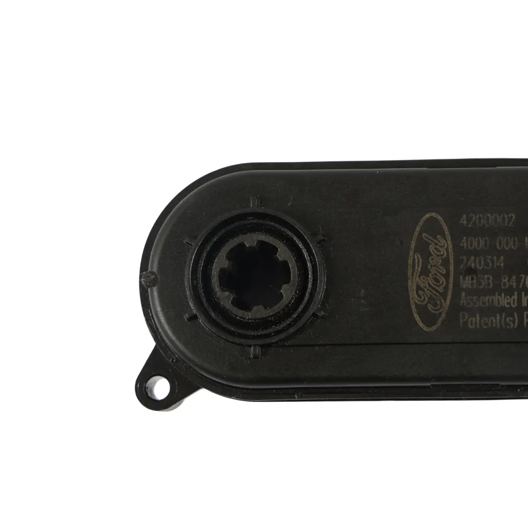 Mk2 Throttle Body Actuator Motor Unit to VW Volkswagen Amarok with Part number MB3B-8476 VW Volkswagen Amarok Mk2 Throttle Body Actuator Motor Unit - SKU MB3B-8476-AC - Part number MB3B-8476