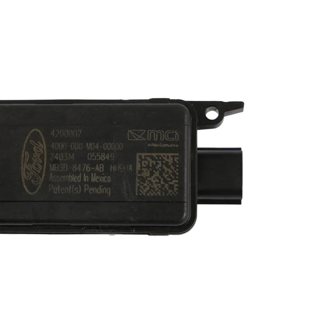 VW Volkswagen Amarok Mk2 Throttle Body Actuator Motor Unit - SKU MB3B-8476-AC - Part number MB3B-8476