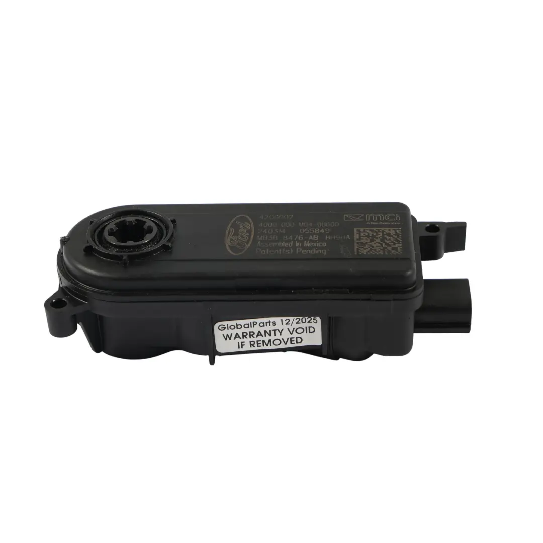 Mk2 Throttle Body Actuator Motor Unit to VW Volkswagen Amarok with Part number MB3B-8476 VW Volkswagen Amarok Mk2 Throttle Body Actuator Motor Unit - SKU MB3B-8476-AC - Part number MB3B-8476