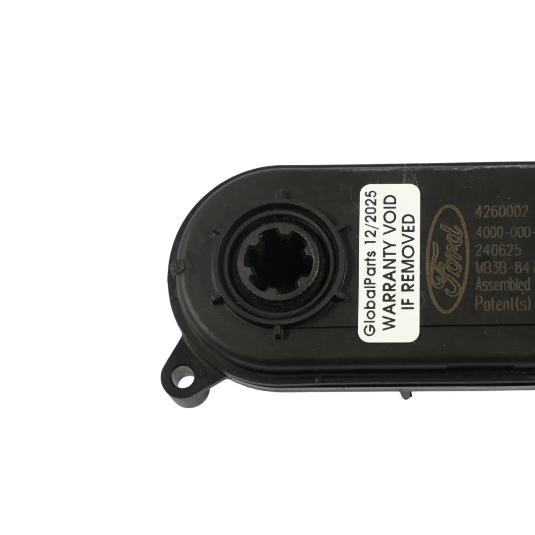 VW Amarok NF Griglia Radiatore Attuatore Otturatore Attivo - SKU MB3B-8476-BD - Numero di parte MB3B-8476-BD