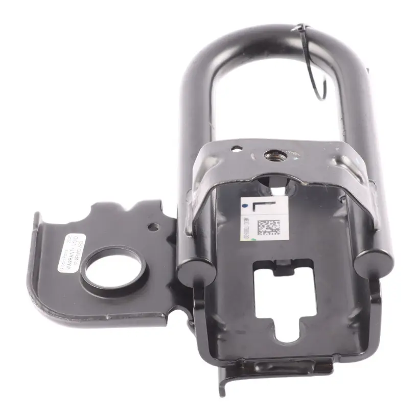 Volkswagen Amarok Mk2 Ford Ranger Mk4 Front Tow Hitch Left N/S - SKU MB3C-17B805-DD - Part number MB3C-17B805-DD