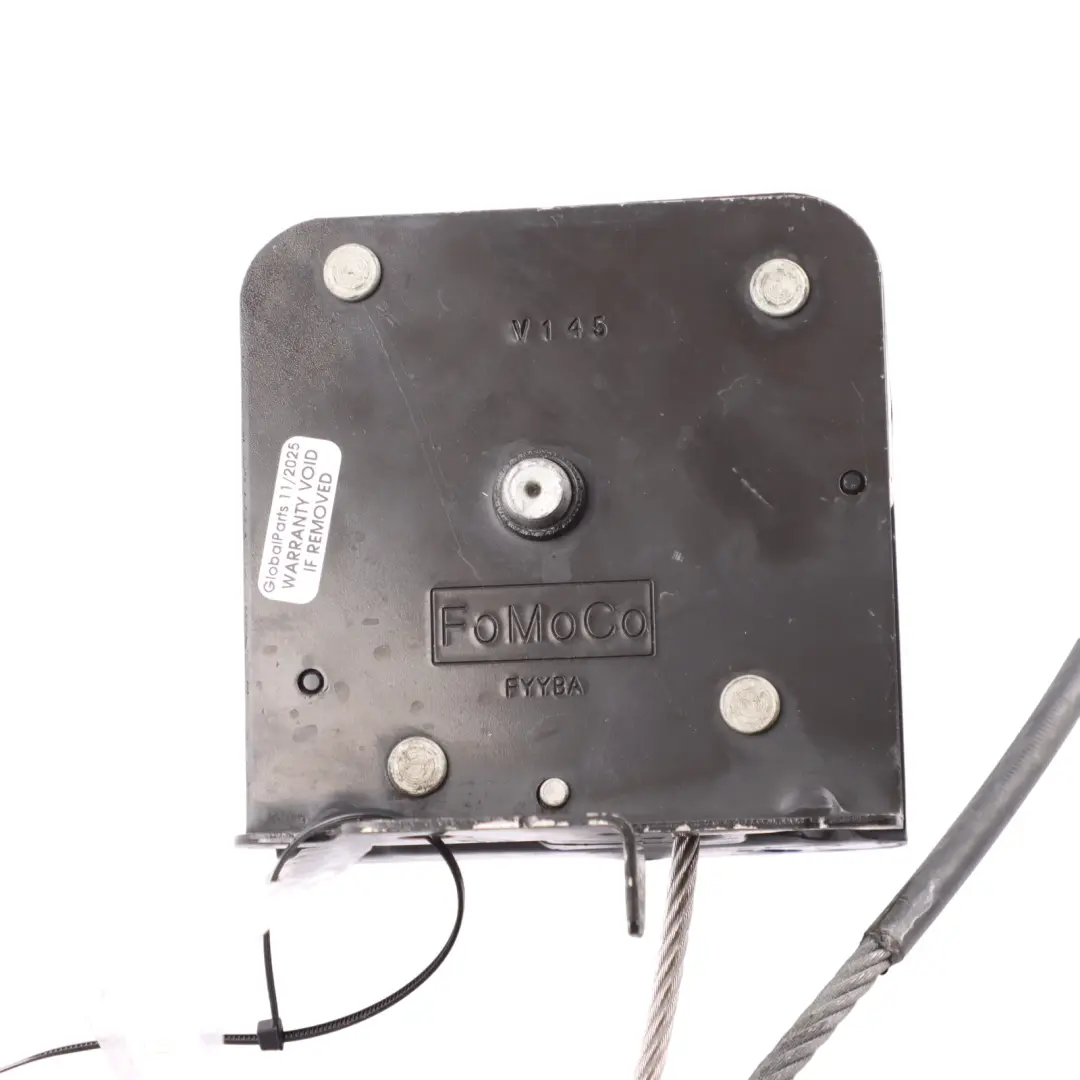 Mk2 Spare Wheel Mounting Bracket Carrier to VW Volkswagen Amarok with Part number MB3C-1A131 VW Volkswagen Amarok Mk2 Spare Wheel Mounting Bracket Carrier - SKU MB3C-1A131-FB - Part number MB3C-1A131