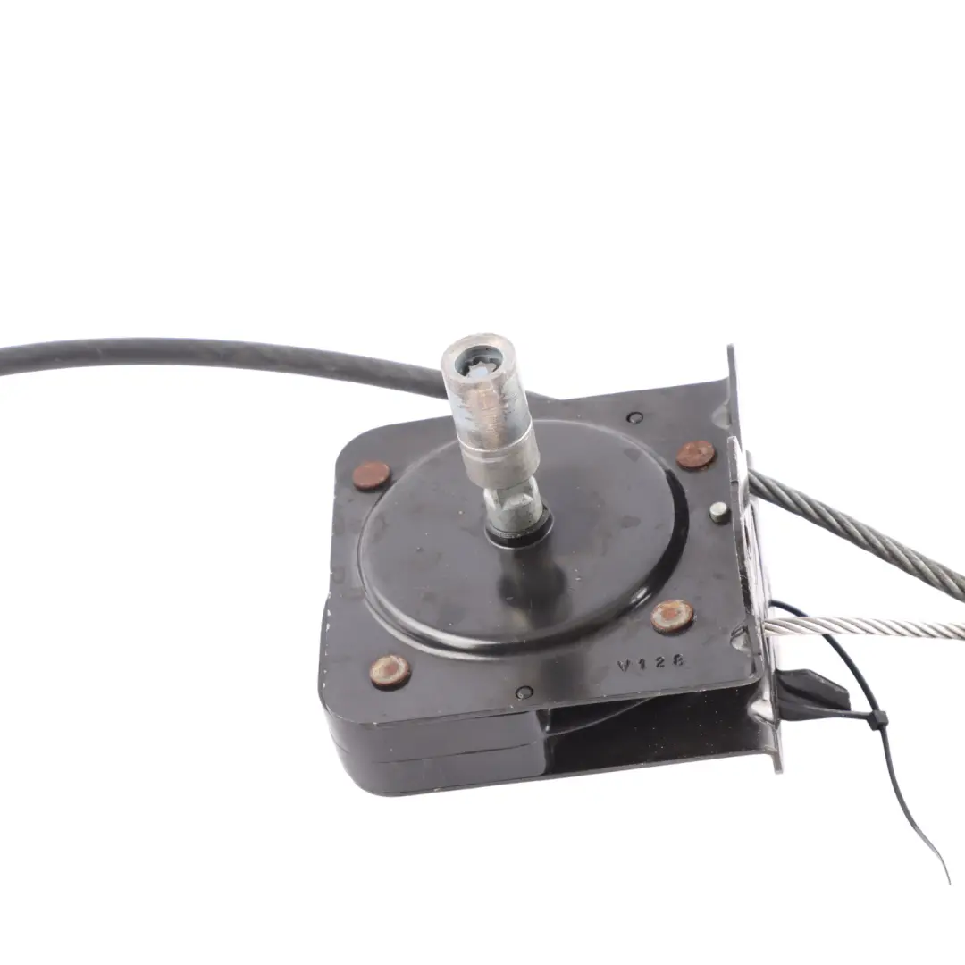 Mk2 Spare Wheel Mounting Bracket Carrier to VW Volkswagen Amarok with Part number MB3C-1A131 VW Volkswagen Amarok Mk2 Spare Wheel Mounting Bracket Carrier - SKU MB3C-1A131-FB - Part number MB3C-1A131