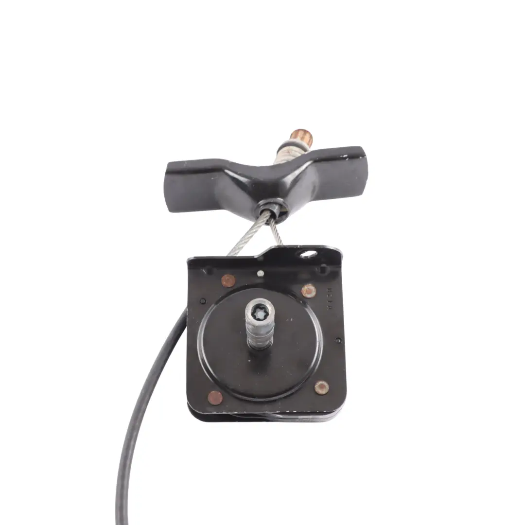 Mk2 Spare Wheel Mounting Bracket Carrier to VW Volkswagen Amarok with Part number MB3C-1A131 VW Volkswagen Amarok Mk2 Spare Wheel Mounting Bracket Carrier - SKU MB3C-1A131-FB - Part number MB3C-1A131