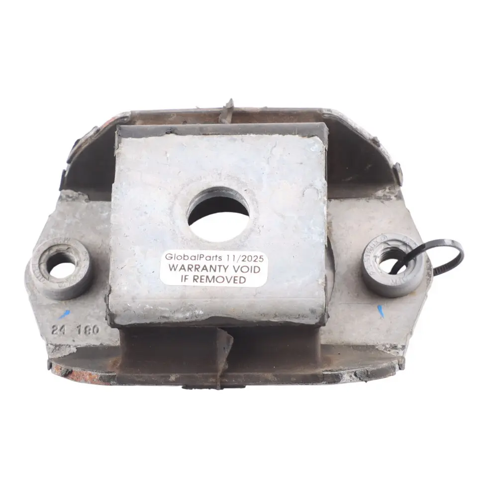 Mk2 Frame Body Mount Bracket Insulation Rear Left N/S to VW Amarok with Part number MB3C-2500192-AB VW Amarok Mk2 Frame Body Mount Bracket Insulation Rear Left N/S - SKU MB3C-2500192-AB - Part number MB3C-2500192-AB