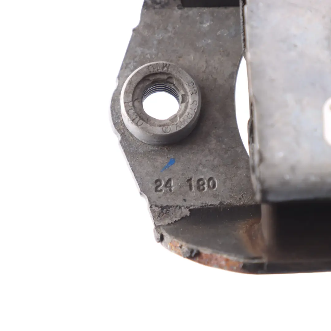 VW Amarok Mk2 Support Isolant Fixation De Châssis Arrière Gauche - SKU MB3C-2500192-AB - Numéro de pièce MB3C-2500192-AB