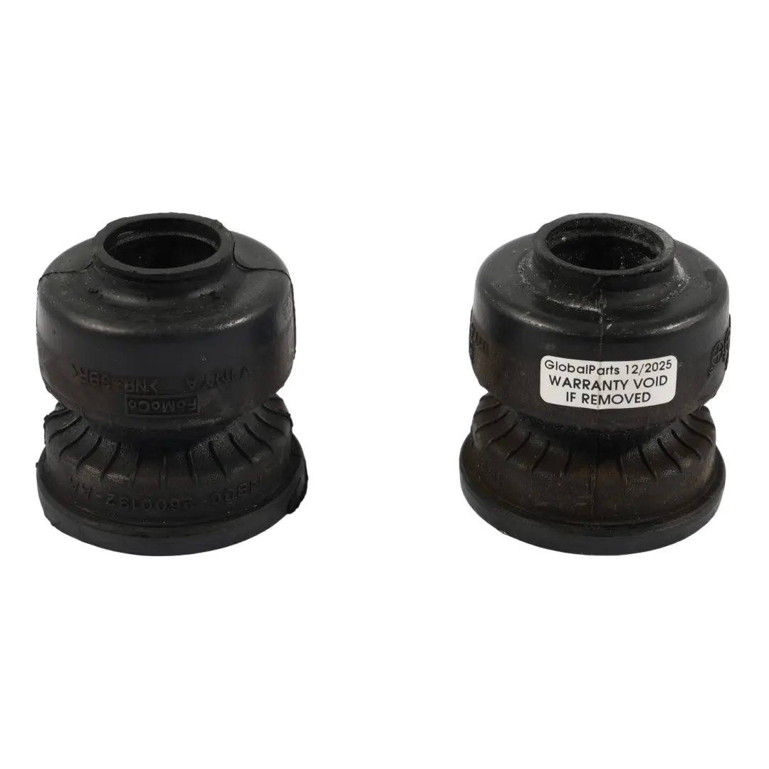 VW Amarok NF Vorderachse Gummi Hilfsrahmenhalterung Achshalter - SKU MB3C-2600193-AA - Teilenummer MB3C-2600193-AA