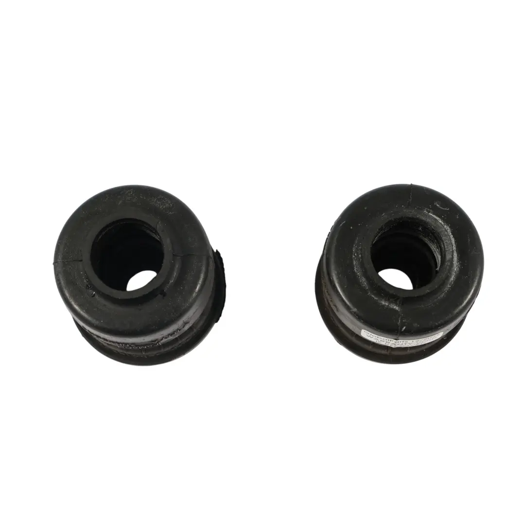 VW Amarok NF Front Axle Rubber Subframe Bracket Axle Mount - SKU MB3C-2600193-AA - Part number MB3C-2600193-AA