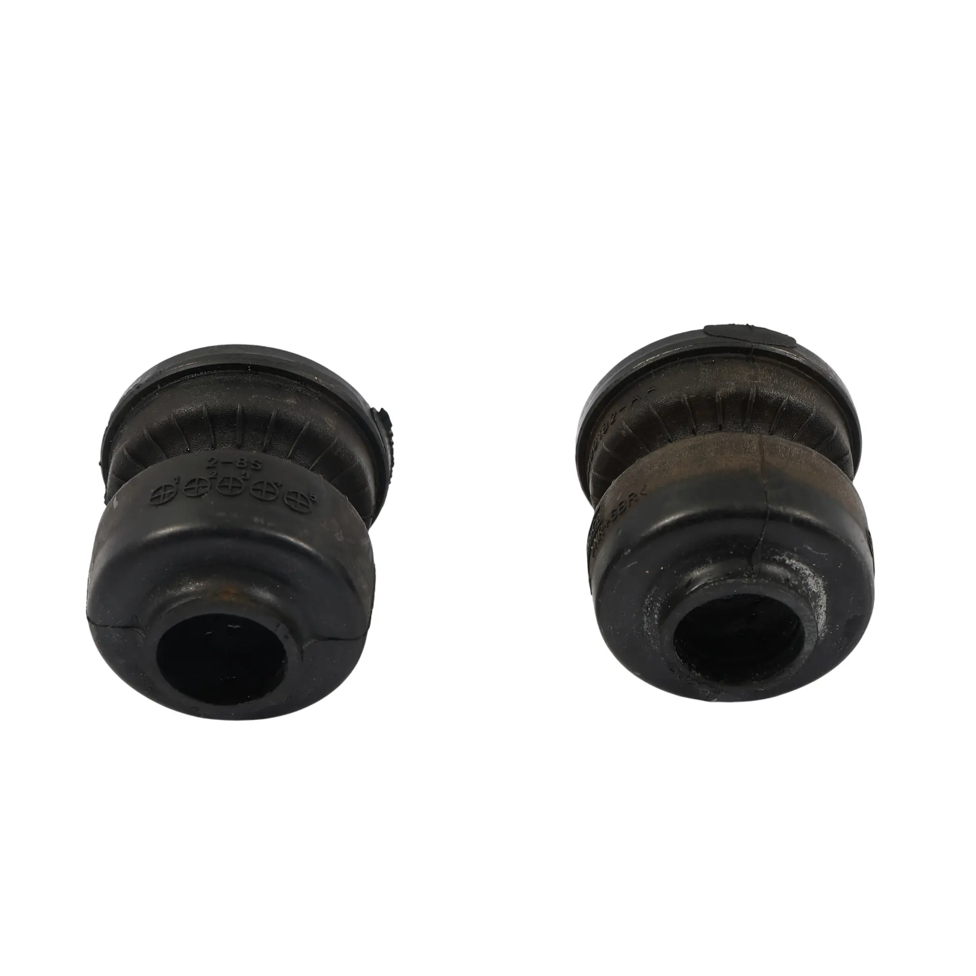 VW Amarok NF Vorderachse Gummi Hilfsrahmenhalterung Achshalter MB3C-2600193-AA