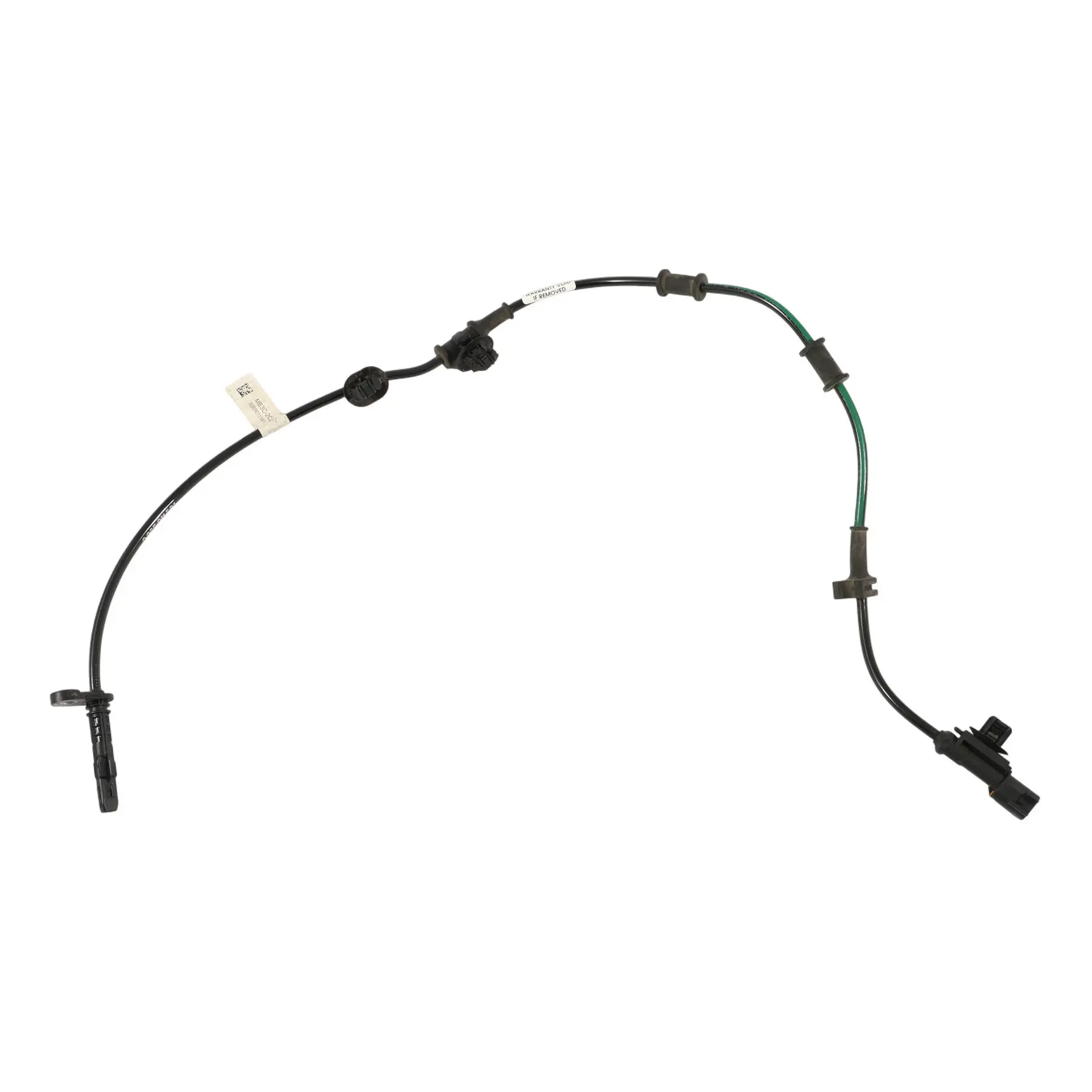 VW Amarok Mk2 ABS Bremse Anti Blockier System Sensor Vorne Rechts MB3C-2C204-DC