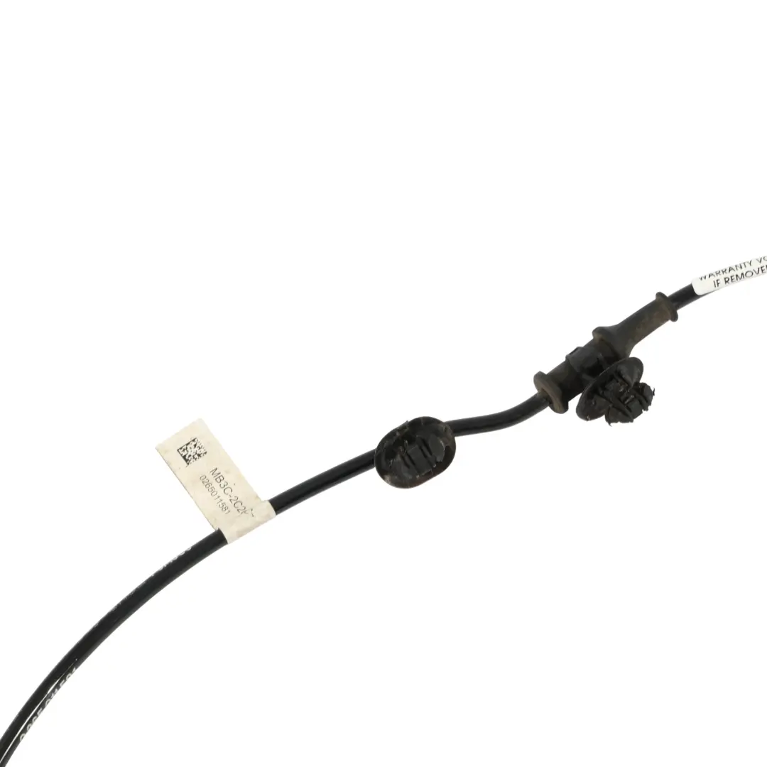 VW Amarok Mk2 ABS Freno Antibloqueo Sensor Delantera Derecha - SKU MB3C-2C204-DC - Número de pieza MB3C-2C204-DC