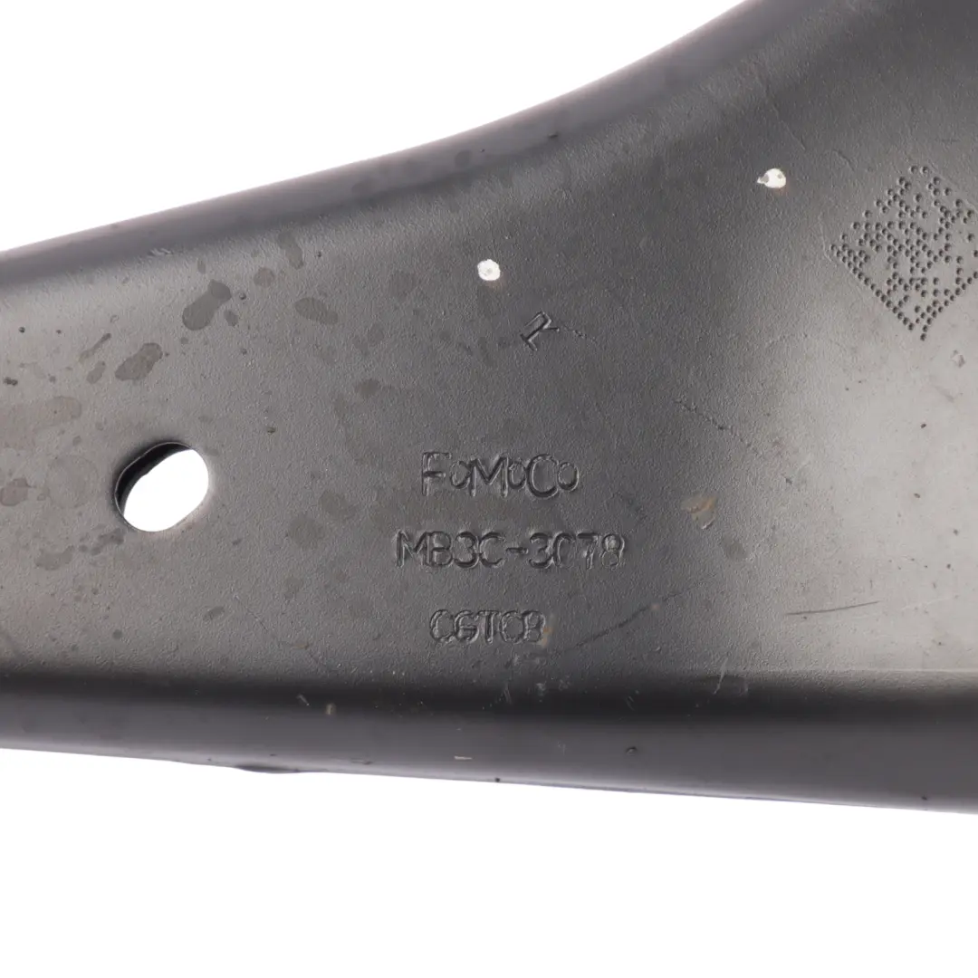 Mk2 Front Wishbone Control Arm Lower Right O/S to Volkswagen Amarok with Part number MB3C-3078-G3C Volkswagen Amarok Mk2 Front Wishbone Control Arm Lower Right O/S - SKU MB3C-3078-G3C - Part number MB3C-3078-G3C