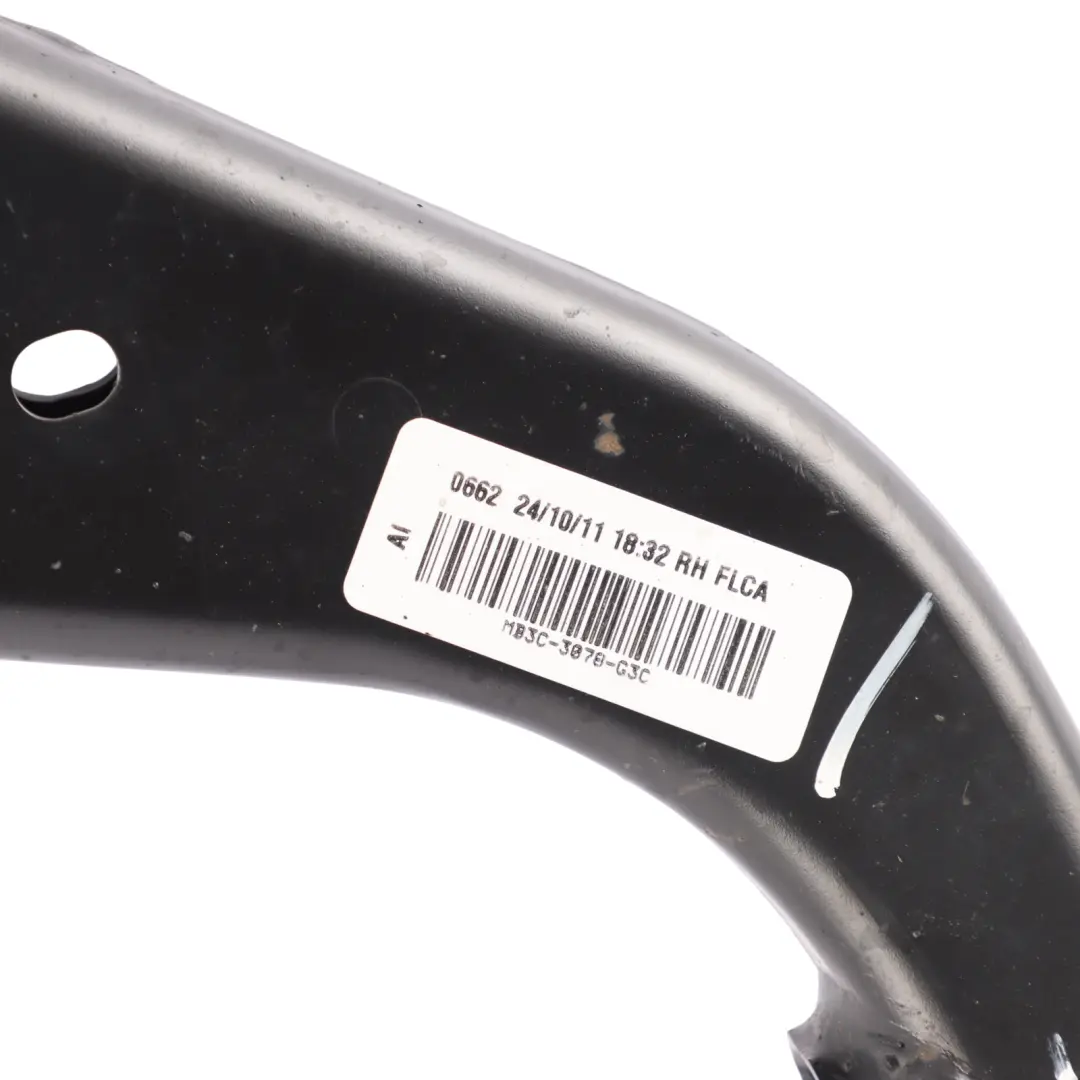 Mk2 Front Wishbone Control Arm Lower Right O/S to Volkswagen Amarok with Part number MB3C-3078-G3C Volkswagen Amarok Mk2 Front Wishbone Control Arm Lower Right O/S - SKU MB3C-3078-G3C - Part number MB3C-3078-G3C