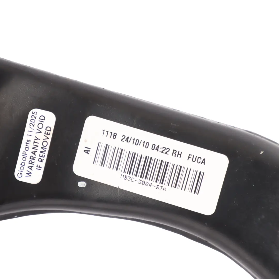 VW Amarok Mk2 Control Arm Rear Suspension Wishbone Upper Right O/S - SKU MB3C-3084-B3A - Part number MB3C-3084-B3A