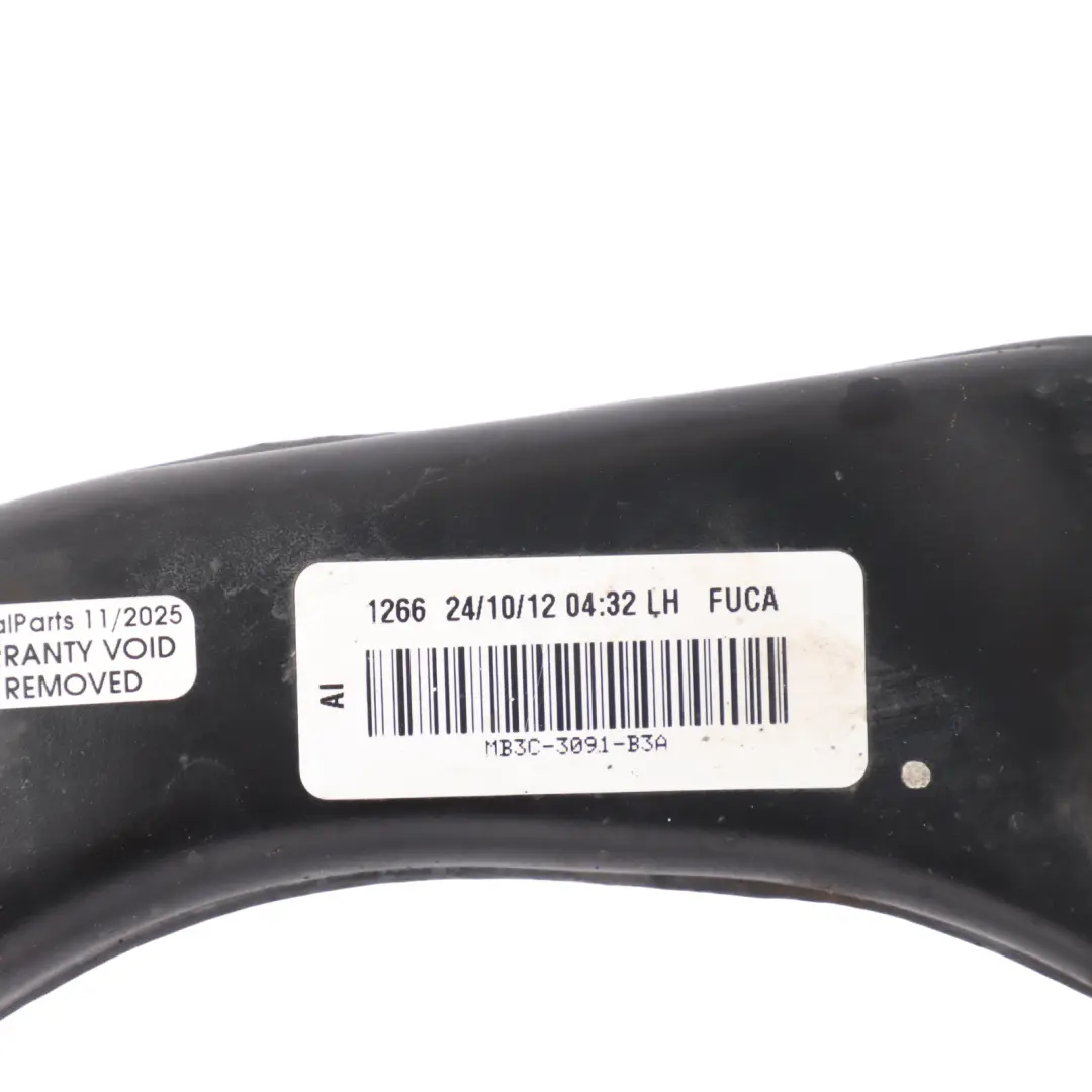 Mk2 Control Arm Rear Suspension Wishbone Upper Left N/S to VW Amarok with Part number MB3C-3091 VW Amarok Mk2 Control Arm Rear Suspension Wishbone Upper Left N/S - SKU MB3C-3091-B3A - Part number MB3C-3091