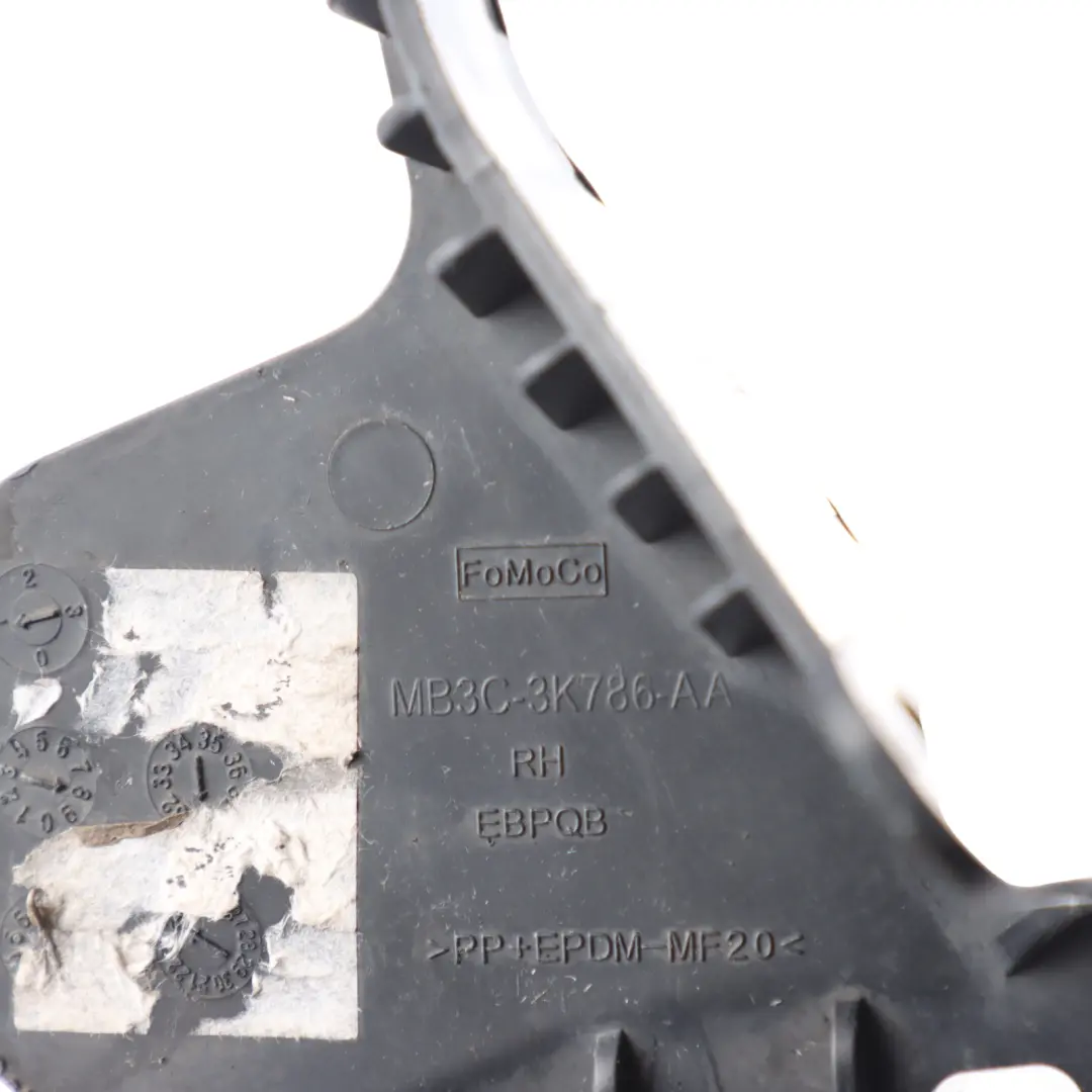 Mk2 Guard Plate Steering Column Cover Right O/S to Volkswagen Amarok with Part number MB3C-3K786 Volkswagen Amarok Mk2 Guard Plate Steering Column Cover Right O/S - SKU MB3C-3K786-AA - Part number MB3C-3K786