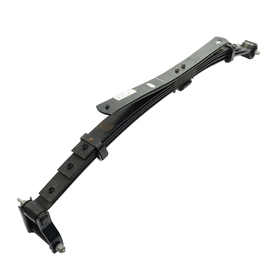 VW Amarok NF Suspension Arrière Support De Ressort À Feuilles A9063210903 - SKU MB3C-5560-ME1K - Numéro de pièce MB3C-5560-ME1K
