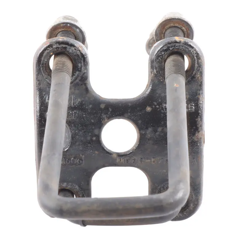 VW Amarok Mk2 Sospensione Posteriore Piastra Balestra Morsetto A U MB3C-5798-BA