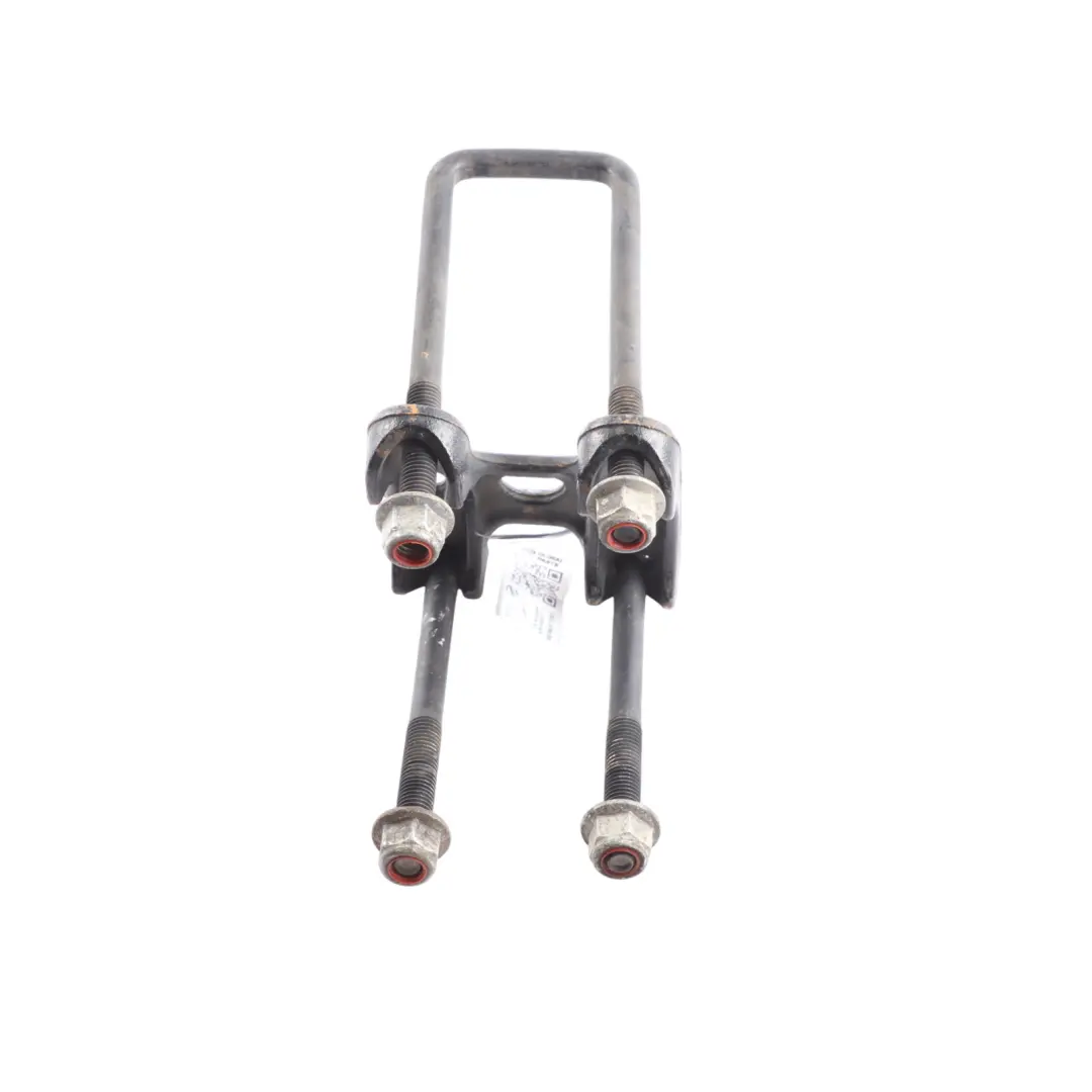 Mk2 Sospensione Posteriore Piastra Balestra Morsetto A U per VW Amarok con numero di parte MB3C-5798-BA VW Amarok Mk2 Sospensione Posteriore Piastra Balestra Morsetto A U - SKU MB3C-5798-BA - Numero di parte MB3C-5798-BA