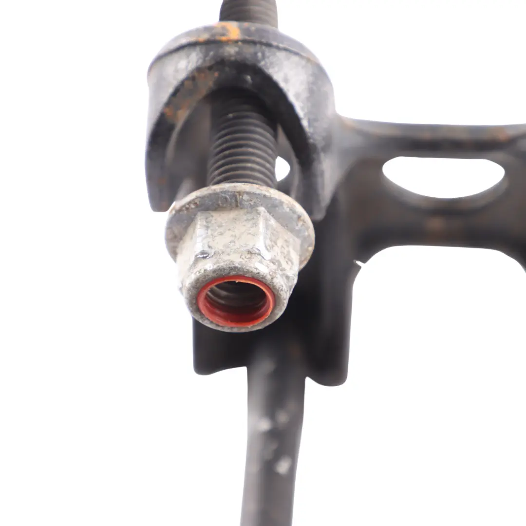 Mk2 Rear Suspension Plate Leaf Spring U Bolt Clamp to VW Amarok with Part number MB3C-5798-BA VW Amarok Mk2 Rear Suspension Plate Leaf Spring U Bolt Clamp - SKU MB3C-5798-BA - Part number MB3C-5798-BA