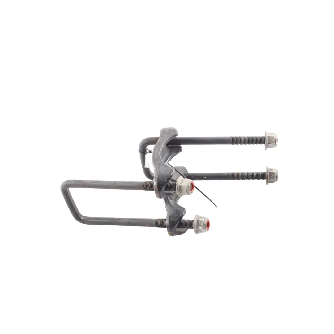 Mk2 Sospensione Posteriore Piastra Balestra Morsetto A U per VW Amarok con numero di parte MB3C-5798-BA VW Amarok Mk2 Sospensione Posteriore Piastra Balestra Morsetto A U - SKU MB3C-5798-BA - Numero di parte MB3C-5798-BA