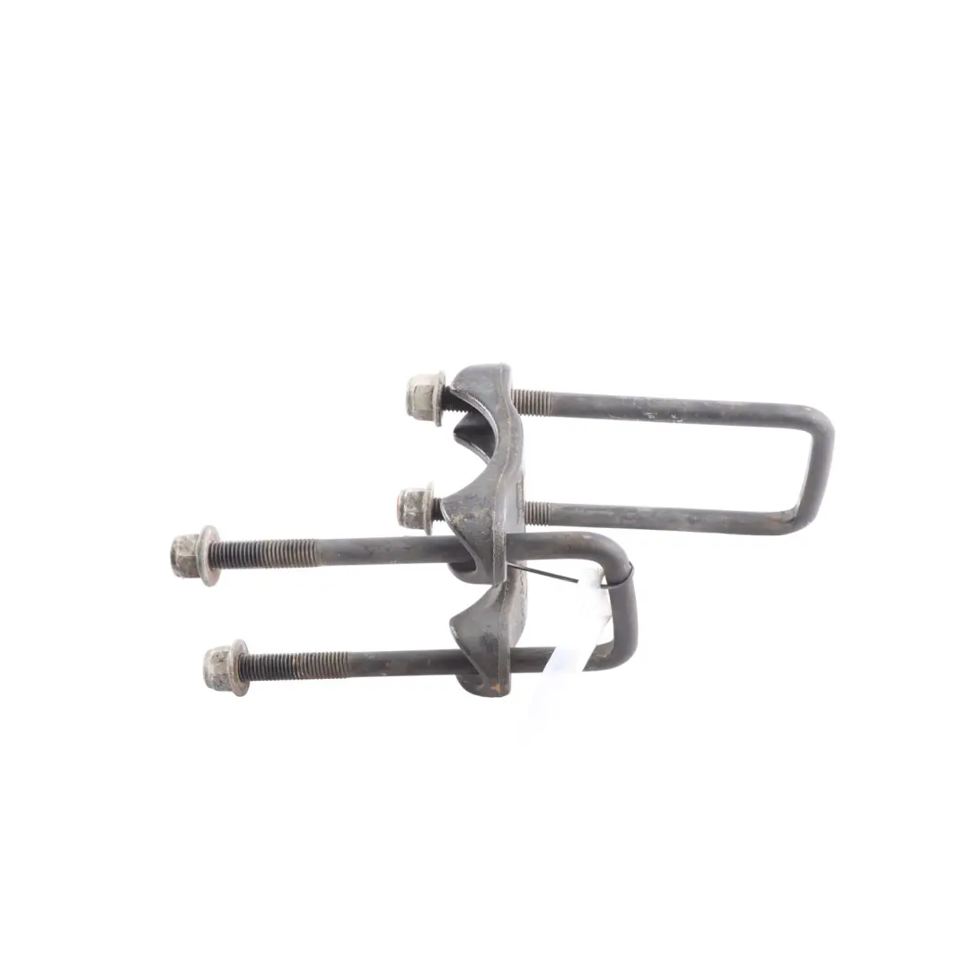 Mk2 Sospensione Posteriore Piastra Balestra Morsetto A U per VW Amarok con numero di parte MB3C-5798-BA VW Amarok Mk2 Sospensione Posteriore Piastra Balestra Morsetto A U - SKU MB3C-5798-BA - Numero di parte MB3C-5798-BA