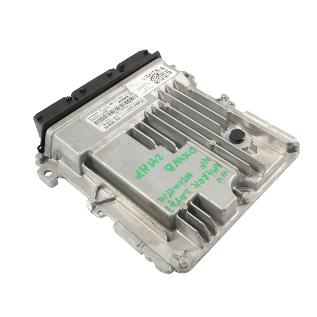 Mk2 NF 3.0 TDI DXWB 241HP Controllo Motore ECU Automat per VW Amarok con numero di parte MB3G-12A650-ARB VW Amarok Mk2 NF 3.0 TDI DXWB 241HP Controllo Motore ECU Automat - SKU MB3G-12A650-ARB - Numero di parte MB3G-12A650-ARB