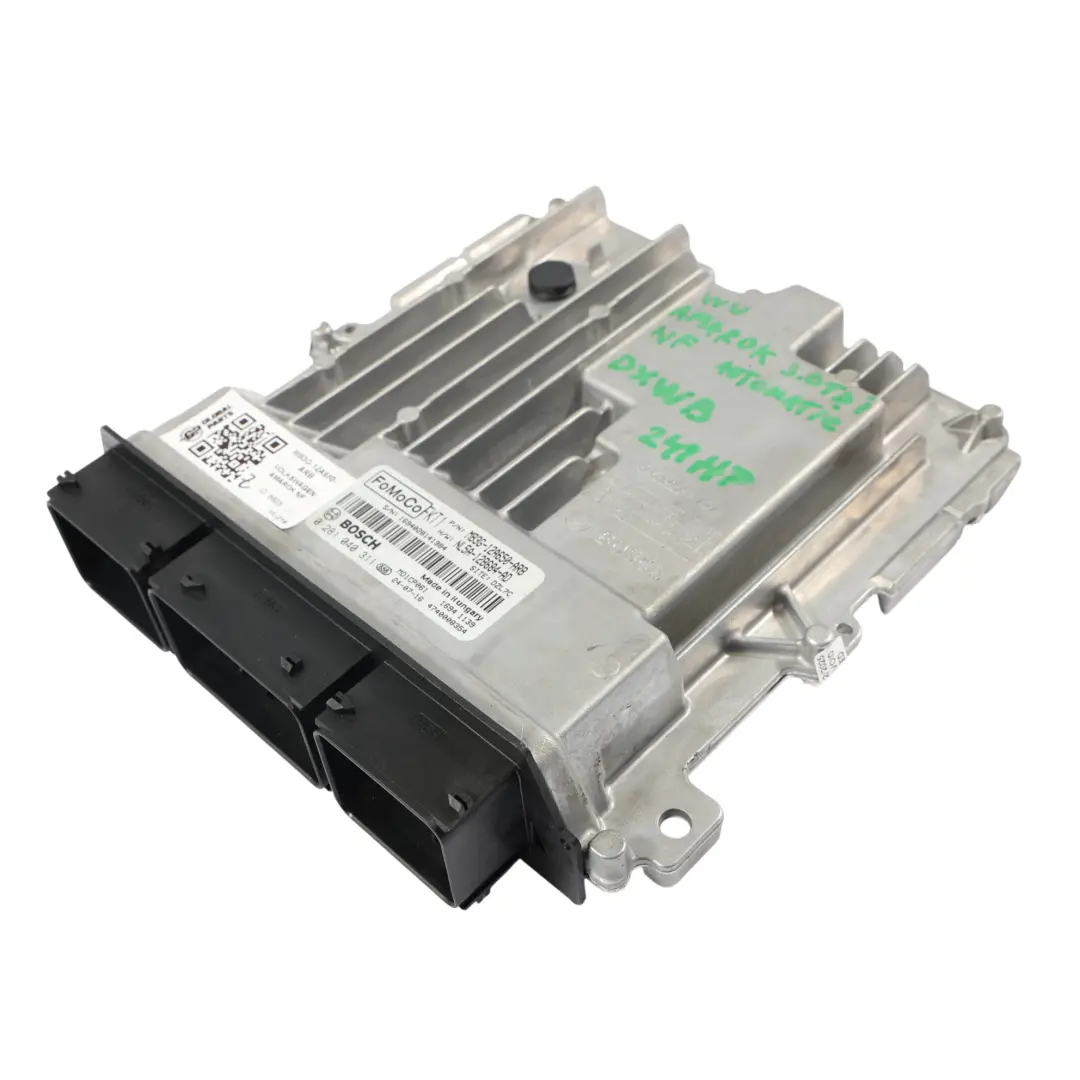 Mk2 NF 3.0 TDI DXWB 241HP Motor Steuergerät Automatik für VW Amarok mit Teilenummer MB3G-12A650-ARB VW Amarok Mk2 NF 3.0 TDI DXWB 241HP Motor Steuergerät Automatik - SKU MB3G-12A650-ARB - Teilenummer MB3G-12A650-ARB